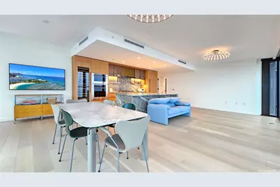 1100 Ala Moana Boulevard #3601, Honolulu, HI 96814 - Photo 8