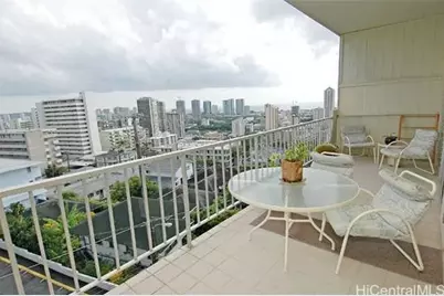 670 Prospect Street #808, Honolulu, HI 96813 - Photo 1