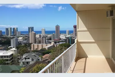 670 Prospect Street #808, Honolulu, HI 96813 - Photo 2