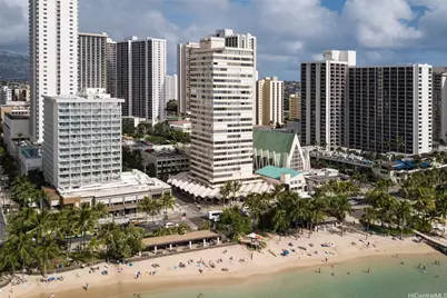 2500 Kalakaua Avenue #1803, Honolulu, HI 96815 - Photo 1