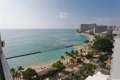 2500 Kalakaua Avenue #1803, Honolulu, HI 96815 - Photo 10
