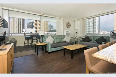 2500 Kalakaua Avenue #1803, Honolulu, HI 96815 - Photo 2