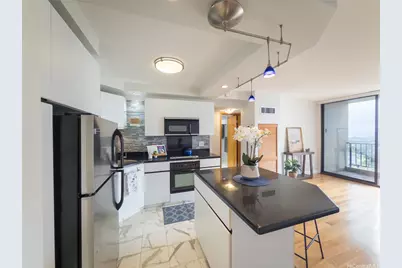 411 Hobron Lane #3814, Honolulu, HI 96815 - Photo 4