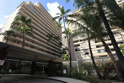 1720 Ala Moana Boulevard #304A, Honolulu, HI 96815 - Photo 1