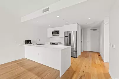 1001 Queen Street #1403, Honolulu, HI 96814 - Photo 4