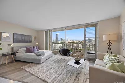 750 Amana Street #1302, Honolulu, HI 96814 - Photo 4