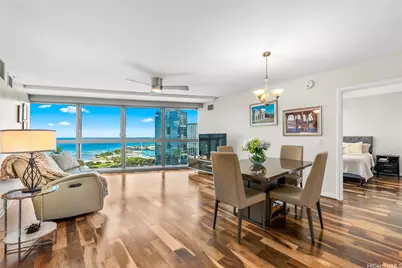 1177 Queen Street #3303, Honolulu, HI 96814 - Photo 1