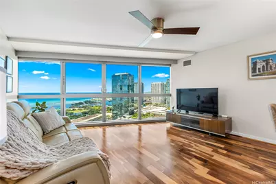 1177 Queen Street #3303, Honolulu, HI 96814 - Photo 2