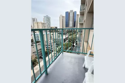 444 Kanekapolei Street #1012, Honolulu, HI 96815 - Photo 16