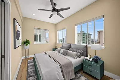 1060 Spencer Street #F, Honolulu, HI 96822 - Photo 12