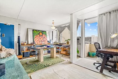 1624 Dole Street #1104, Honolulu, HI 96822 - Photo 6
