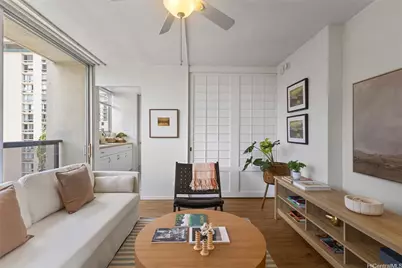 444 Nahua Street #903, Honolulu, HI 96815 - Photo 2