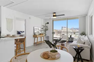 400 Hobron Ln, Honolulu, HI 96815 - Photo 2