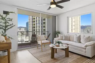 400 Hobron Ln, Honolulu, HI 96815 - Photo 1