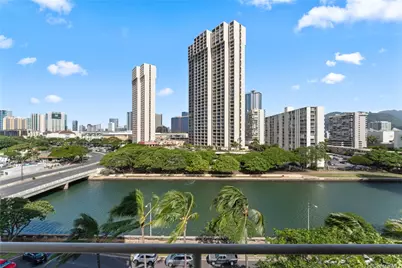 1676 Ala Moana Boulevard #710, Honolulu, HI 96815 - Photo 2