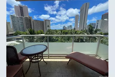 1551 Ala Wai Boulevard #505, Honolulu, HI 96815 - Photo 2