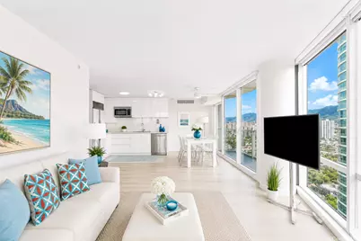 1288 Kapiolani Boulevard #I2103, Honolulu, HI 96814 - Photo 2
