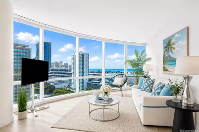 1288 Kapiolani Boulevard #I2103, Honolulu, HI 96814 - Photo 1