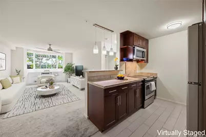 1810 Kaioo Drive #B307, Honolulu, HI 96815 - Photo 2
