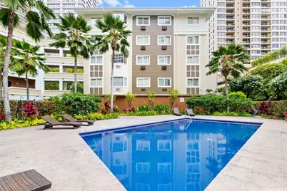 1810 Kaioo Drive #B307, Honolulu, HI 96815 - Photo 18