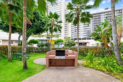 1810 Kaioo Drive #B307, Honolulu, HI 96815 - Photo 20