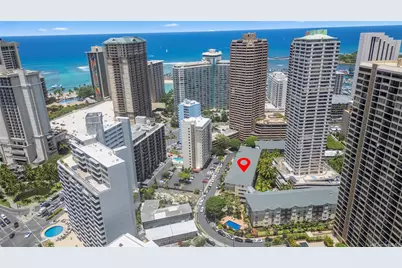 1810 Kaioo Drive #B307, Honolulu, HI 96815 - Photo 22
