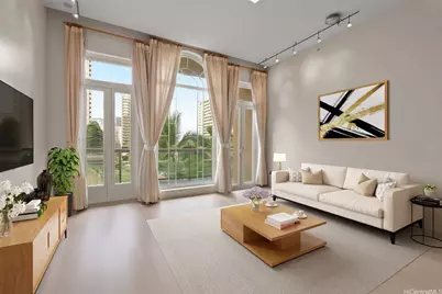 427 Launiu Street #505, Honolulu, HI 96815 - Photo 2