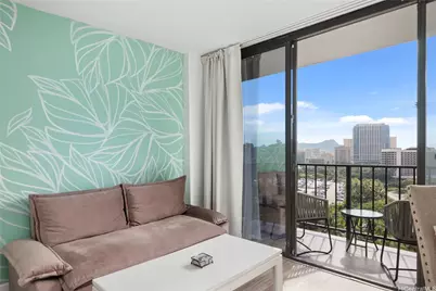 1850 Ala Moana Boulevard #1022, Honolulu, HI 96815 - Photo 2