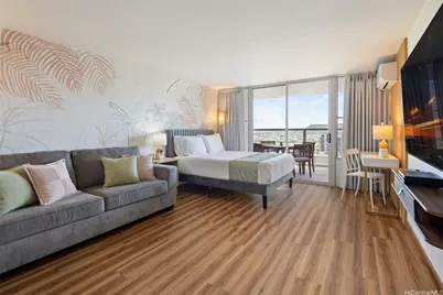 445 Seaside Avenue #3111, Honolulu, HI 96815 - Photo 2