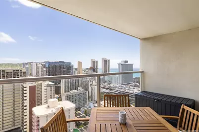 445 Seaside Avenue #3111, Honolulu, HI 96815 - Photo 4