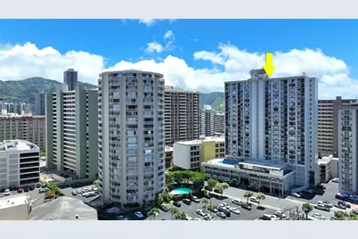 747 Amana Street #1617, Honolulu, HI 96814 - Photo 2