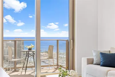 1388 Kapiolani Boulevard #4205, Honolulu, HI 96814 - Photo 4