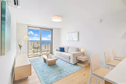 1388 Kapiolani Boulevard #4205, Honolulu, HI 96814 - Photo 2