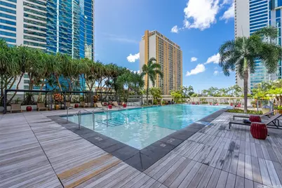 1189 Waimanu Street #1605, Honolulu, HI 96814 - Photo 18