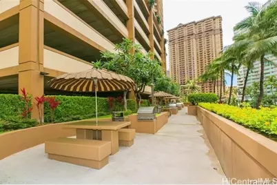 1778 Ala Moana Boulevard #2205, Honolulu, HI 96815 - Photo 10