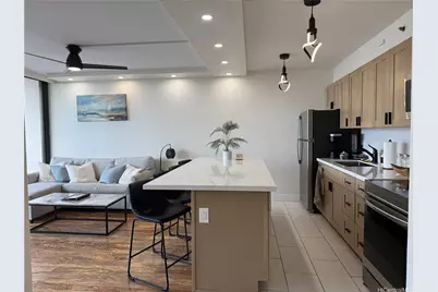 201 Ohua Avenue #3708, Honolulu, HI 96815 - Photo 4