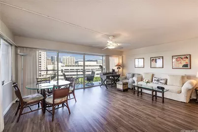 1645 Ala Wai Boulevard #906, Honolulu, HI 96815 - Photo 2