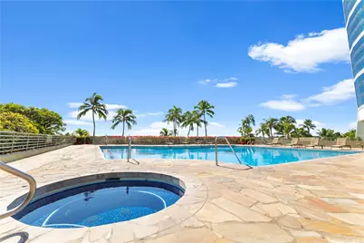 1330 Ala Moana Boulevard #3203, Honolulu, HI 96814 - Photo 20