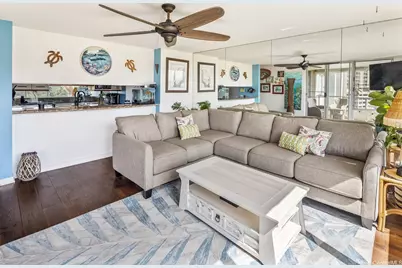 2600 Pualani Way #601, Honolulu, HI 96815 - Photo 4