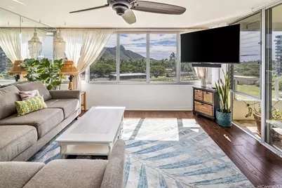 2600 Pualani Way #601, Honolulu, HI 96815 - Photo 2
