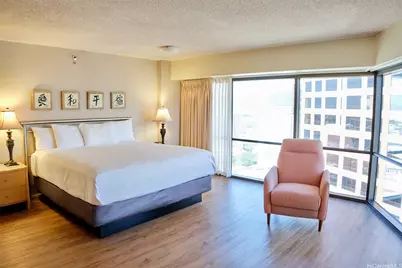 1088 Bishop Street #2712, Honolulu, HI 96813 - Photo 2