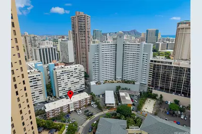 1867 Kaioo Drive #104, Honolulu, HI 96815 - Photo 16