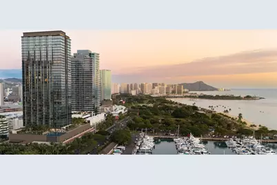 1100 Ala Moana Boulevard #2006, Honolulu, HI 96814 - Photo 1
