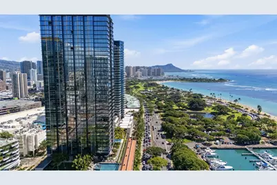 1100 Ala Moana Boulevard #2006, Honolulu, HI 96814 - Photo 2