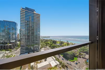 1100 Ala Moana Boulevard #2006, Honolulu, HI 96814 - Photo 2