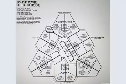 1088 Bishop Street #2001, Honolulu, HI 96813 - Photo 16