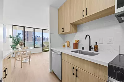 2092 Kuhio Avenue #1404, Honolulu, HI 96815 - Photo 6