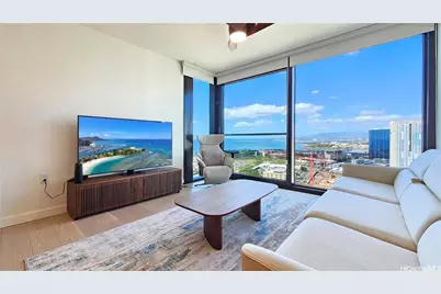 1100 Ala Moana Boulevard #3107, Honolulu, HI 96814 - Photo 1