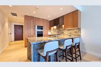 1100 Ala Moana Boulevard #3107, Honolulu, HI 96814 - Photo 6
