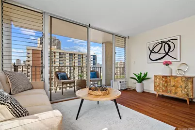 2345 Ala Wai Boulevard #1902, Honolulu, HI 96815 - Photo 2